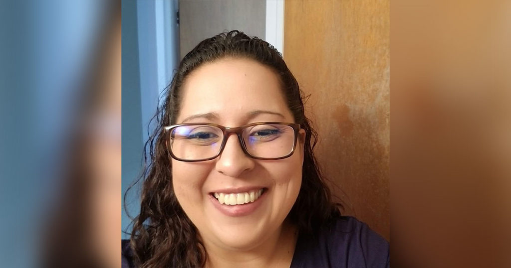 Lindsey Nicole Reyes (January 2, 1984 – July 29, 2022)