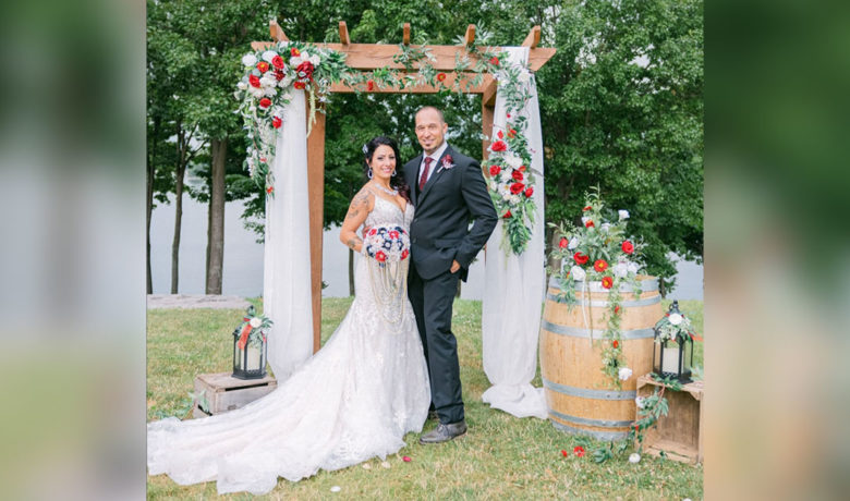 Wedding Announcement: Moore and Froats