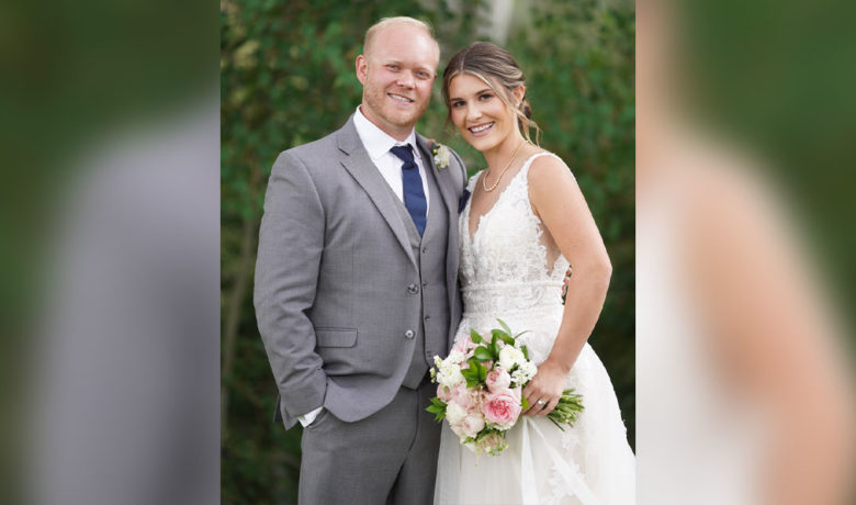 Wedding Announcement: Parton and Love