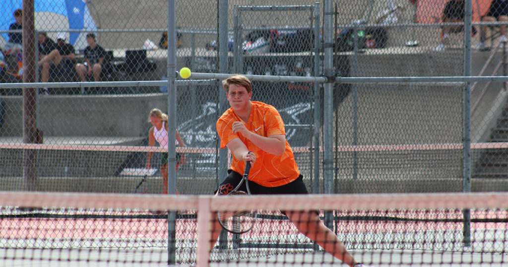 Tennis Results: RS Competed against Three Teams This past Weekend
