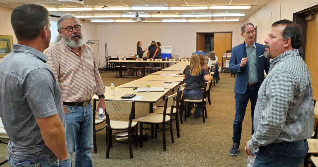 Six Businesses Are Competing for Seed Money from Sweetwater County Innovation Launchpad
