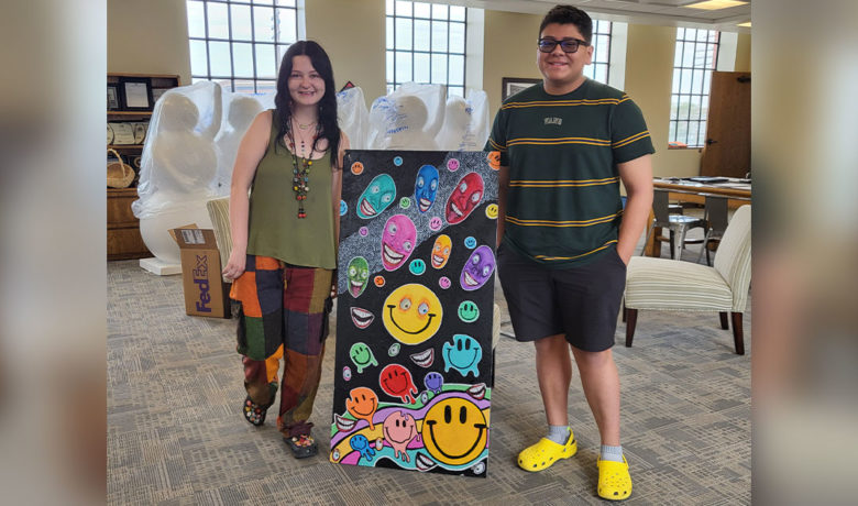 Missing Art Underground Gallery Pieces Were Returned