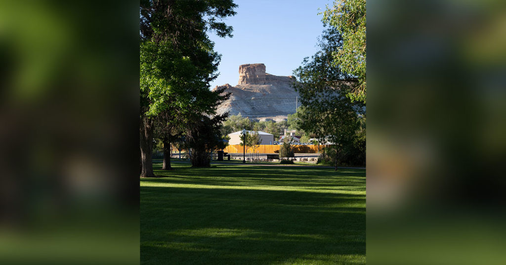 Plein Air Competition to Highlight Green River’s Views