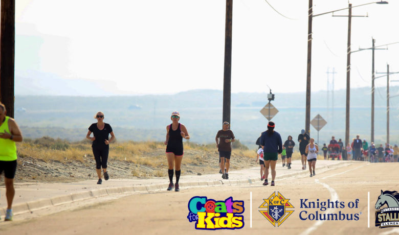 Run for a Great Cause at the Coats for Kids 5K Family Walk/Run and 10K Trail Challenge