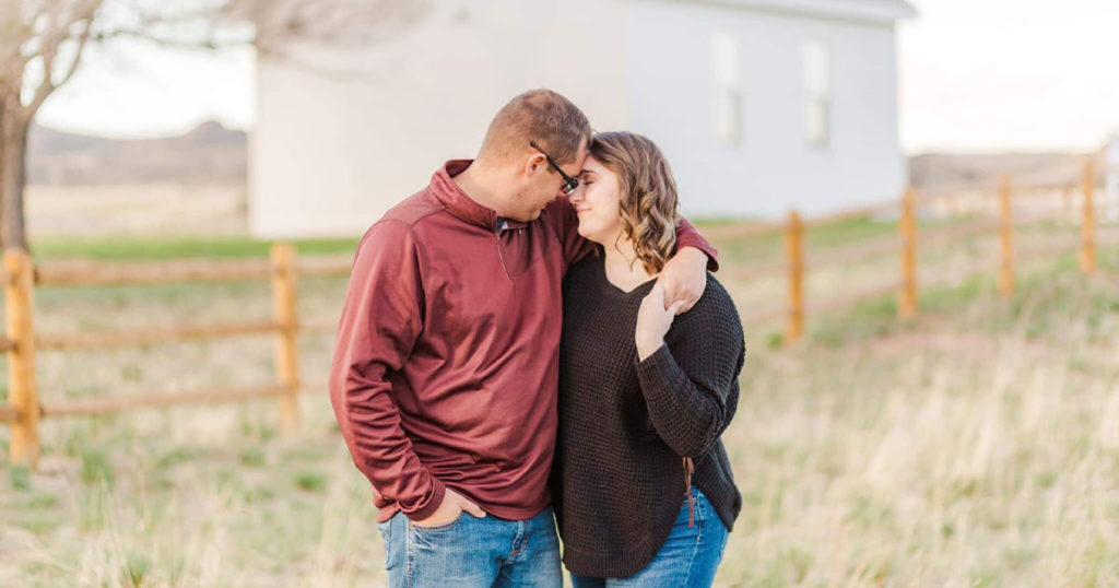Engagement Announcement: Pauli and McDaniel