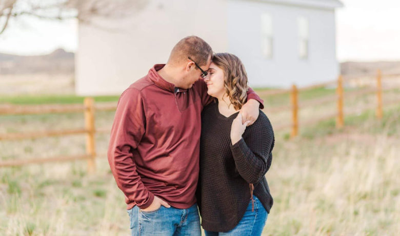 Engagement Announcement: Pauli and McDaniel