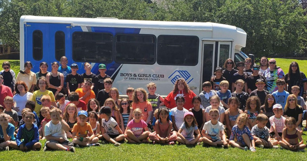 Boys & Girls Club of Sweetwater County Receives $50,000 Grant from United Way