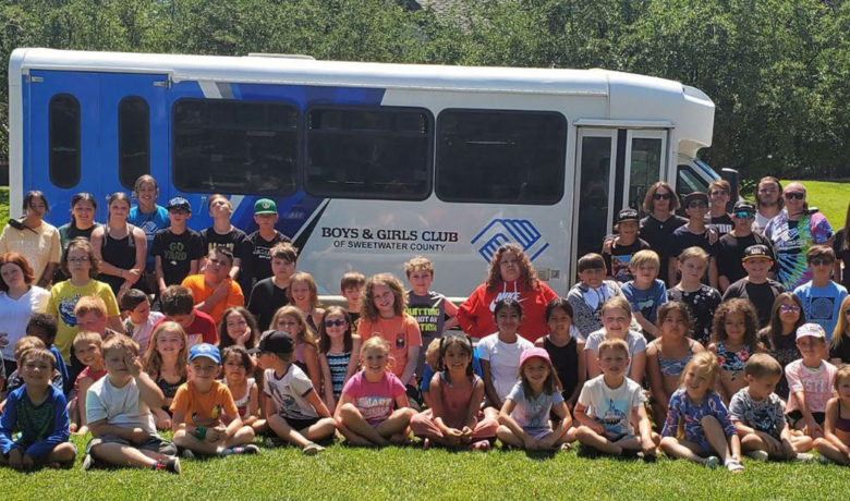 Boys & Girls Club of Sweetwater County Receives $50,000 Grant from United Way