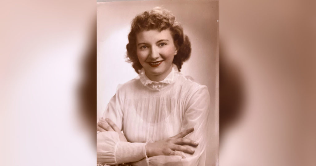Elizabeth M. “Betty” Hess (May 26, 1933 – August 2, 2022)