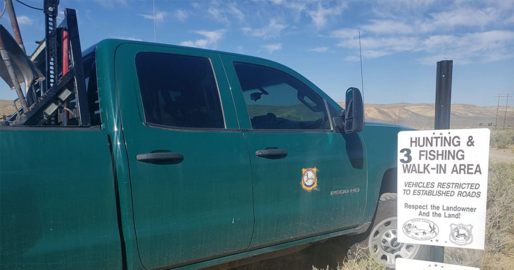 Green River Game and Fish Office to Host Regulation Proposal Meeting