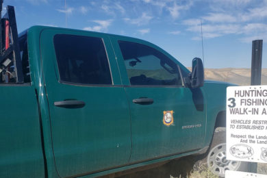 Countryman to Retire from WGFD Green River Region in March