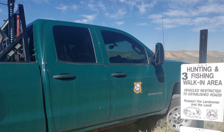 Countryman to Retire from WGFD Green River Region in March