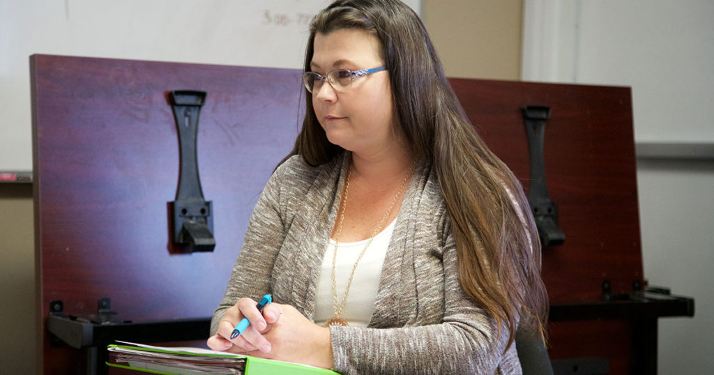 Climb Wyoming Helps Local Mother Find Her Voice