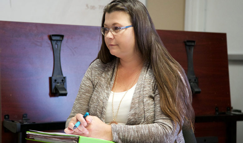 Climb Wyoming Helps Local Mother Find Her Voice