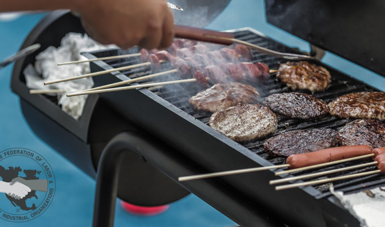 Enjoy Free Food and Fun at the Labor Council Annual Labor Day Picnic & Food Drive !