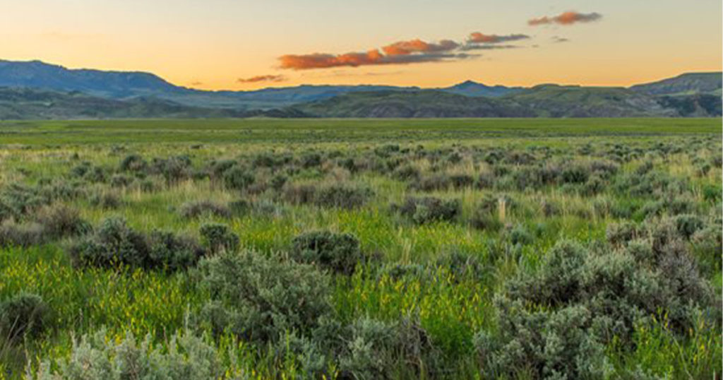 Fires Prohibited on Fremont County Game and Fish Commission-Owned Lands
