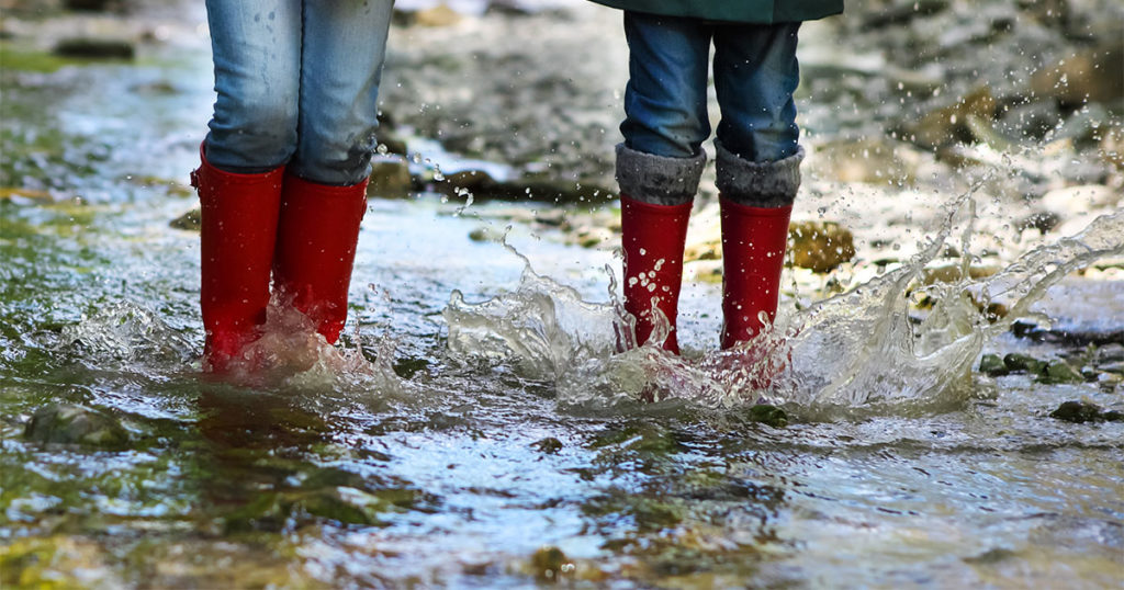 Flash Flood Watch Issued for Sweetwater County This Weekend