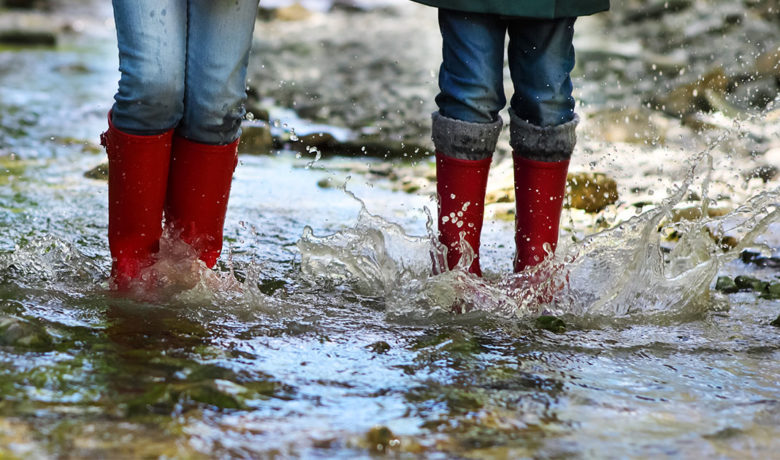 Flash Flood Watch Issued for Sweetwater County This Weekend