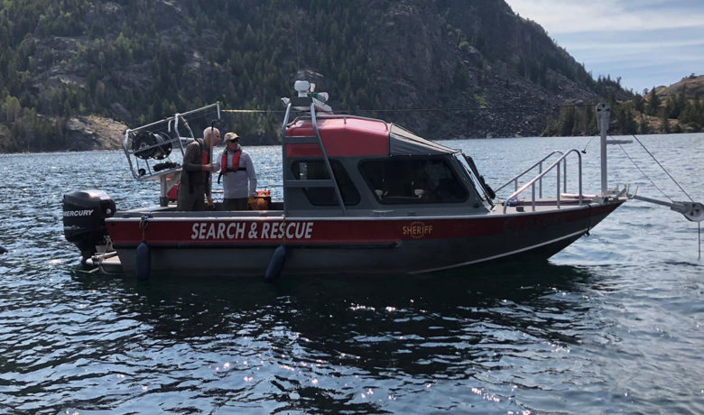 Another Day of Searching for Missing Pinedale Man Ends Early