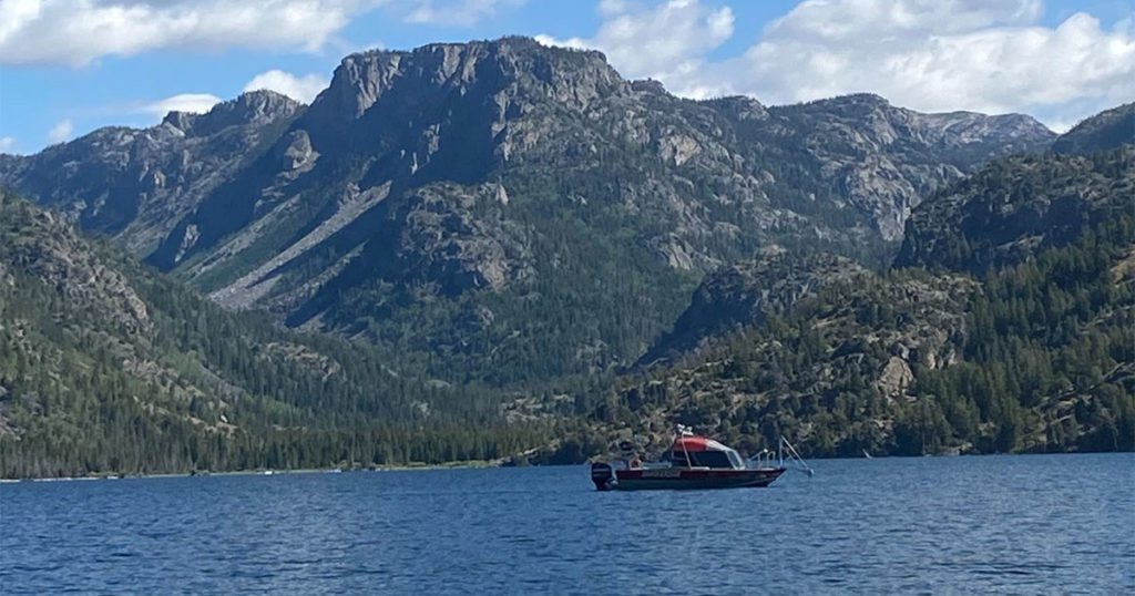 Search Continues for Pinedale Man Who Went Underwater at Fremont Lake