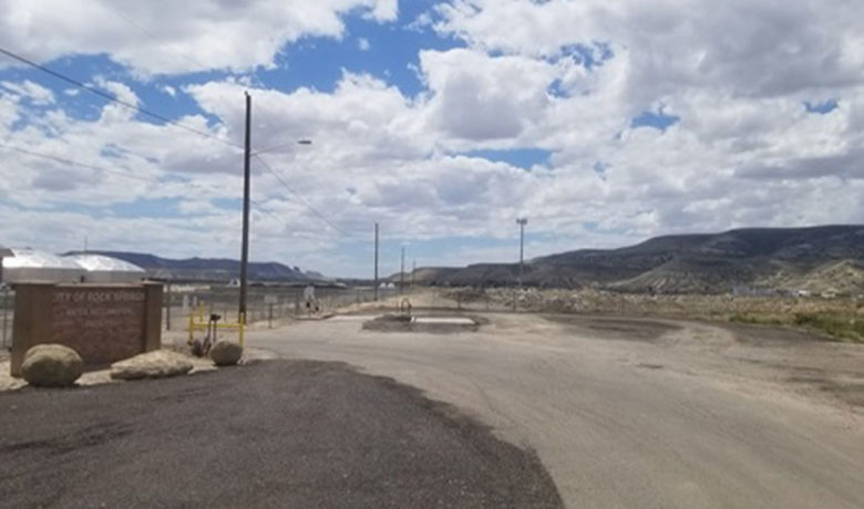 RS Will Apply for ARPA Grant Funding for Water Reclamation and Odor Control Project