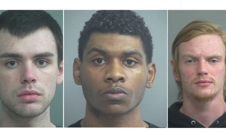 Three Sentenced in April Robbery, Assault at Rock Springs Apartment Complex