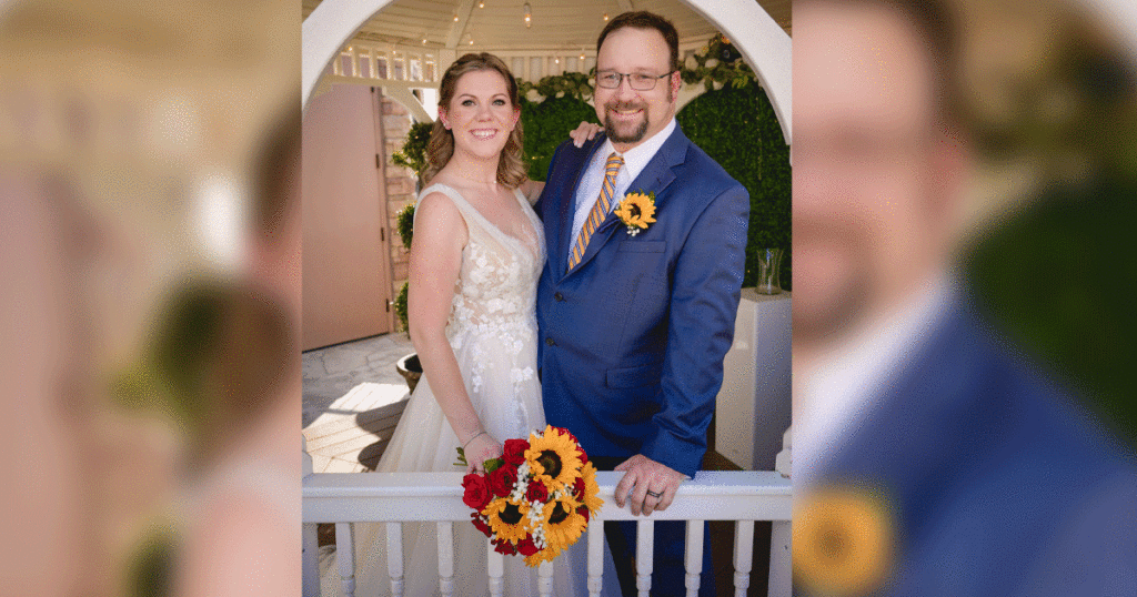 Wedding Announcement: Tolar and Hafner