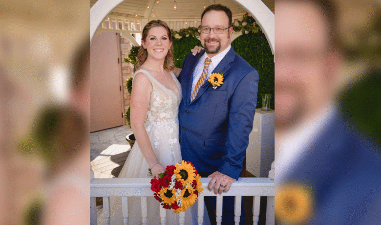 Wedding Announcement: Tolar and Hafner