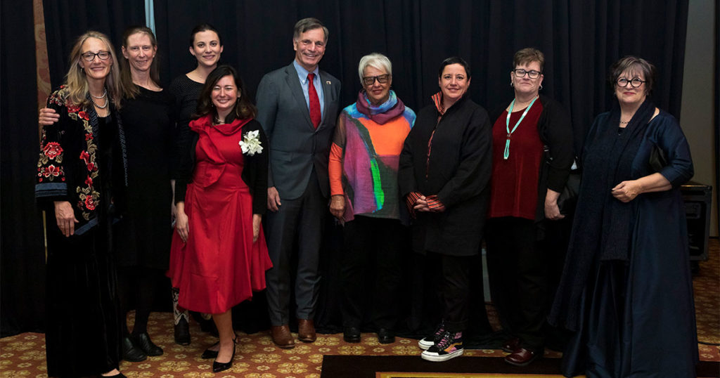 Governor’s Arts Awards Nominations are Now Being Accepted