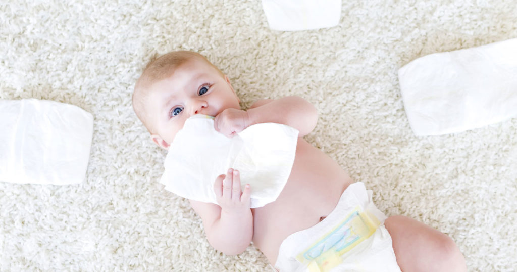 Community Diaper Drive Taking Place Through October 2
