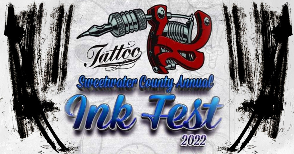 Talented Artists, Live Music, and Vendors at the Sweetwater County Inkfest