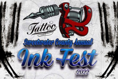 Talented Artists, Live Music, and Vendors at the Sweetwater County Inkfest