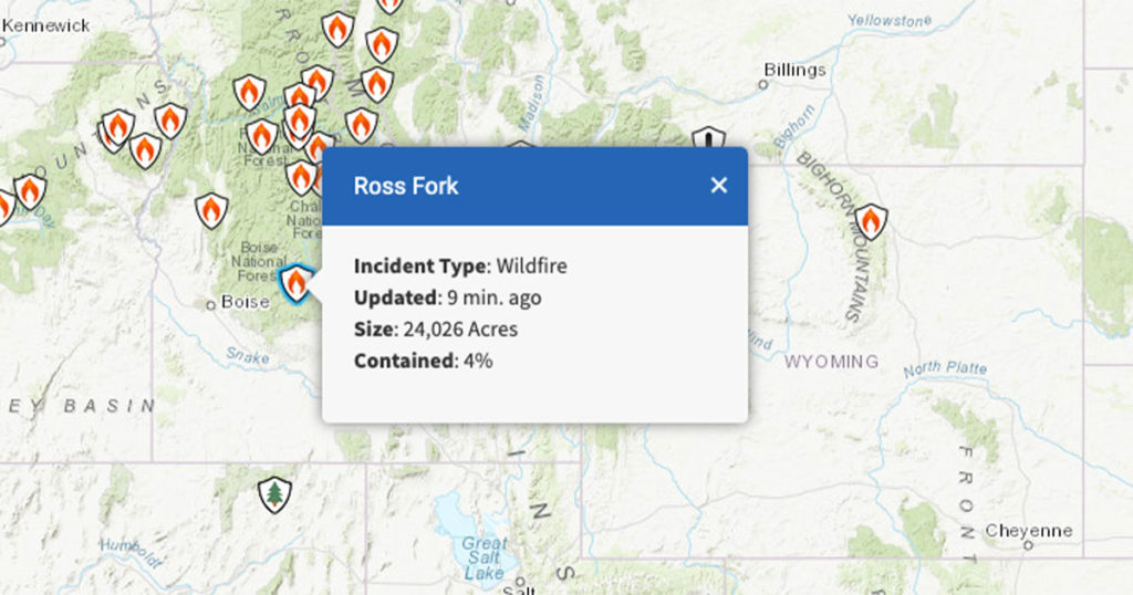 Air Quality Alert Issued for Portions of Wyoming