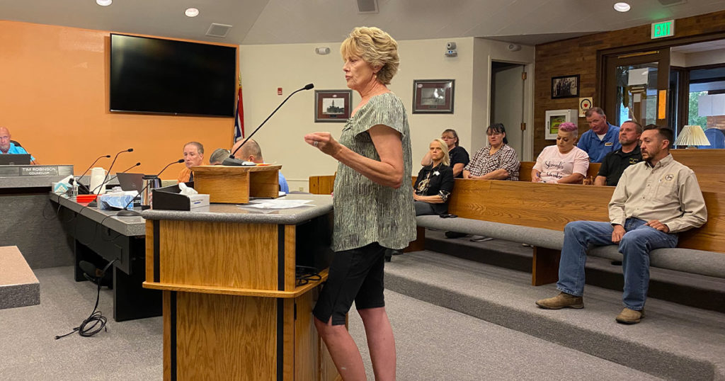 City Discusses How to Reduce its Deer Population