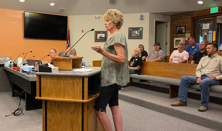 City Discusses How to Reduce its Deer Population