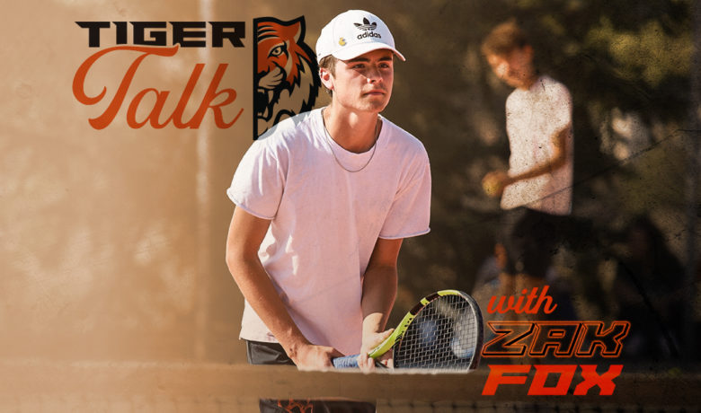 Tiger Talk: An Unexpected Love for the Game