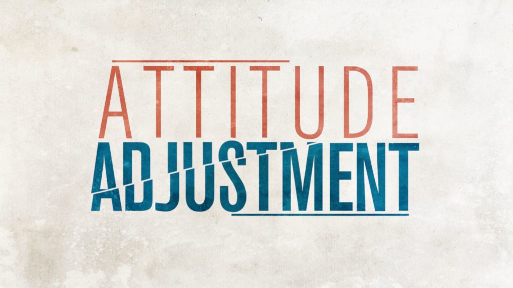 Attitude Adjustment | Poverty