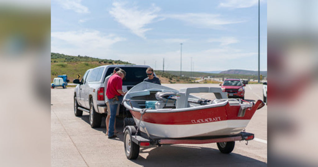 Most Aquatic Invasive Species Check Stations to Close for Season