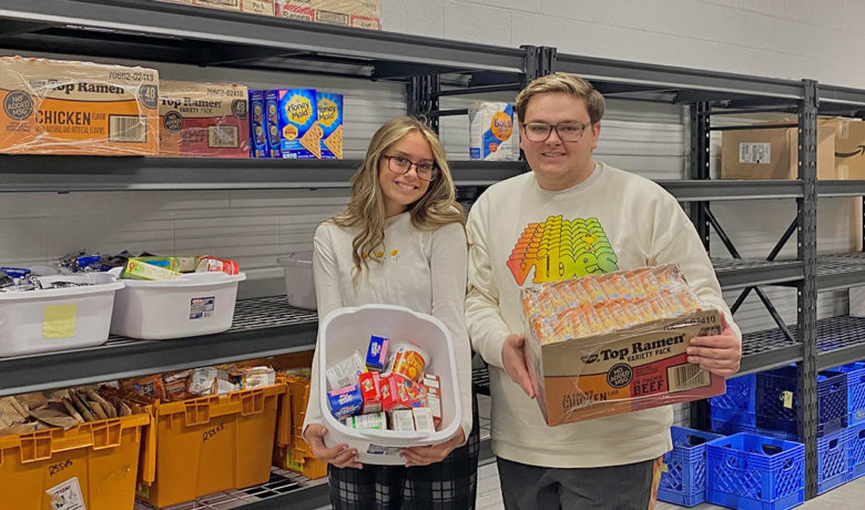 RSHS Students Seek Donations for BackPack Food Program