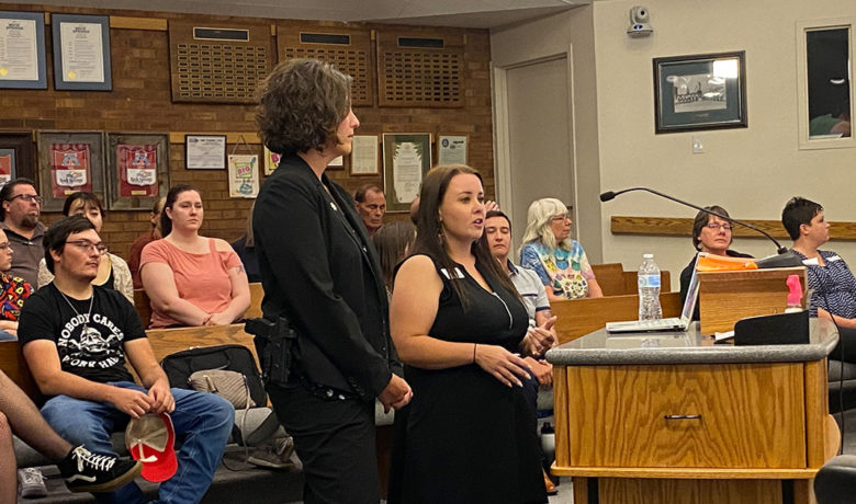 Rock Springs Ready to Join Battle Against Human Trafficking