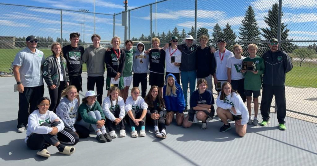 Wolves Take Fourth at 2022 Tennis Championships