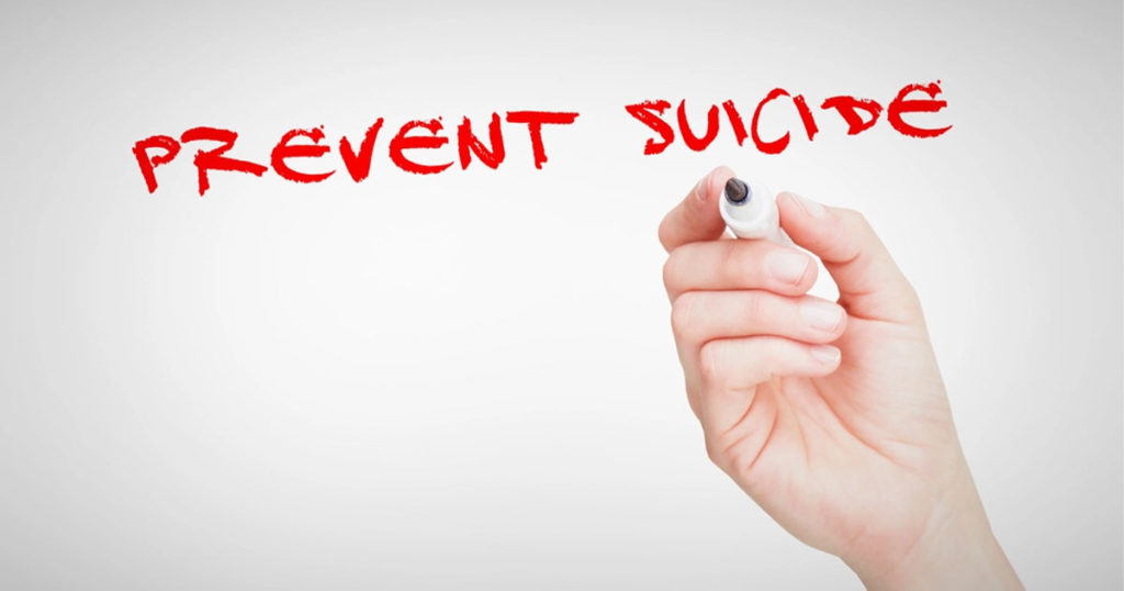 Prevention Coalition Prepares for Survivors of Suicide Loss Day Saturday