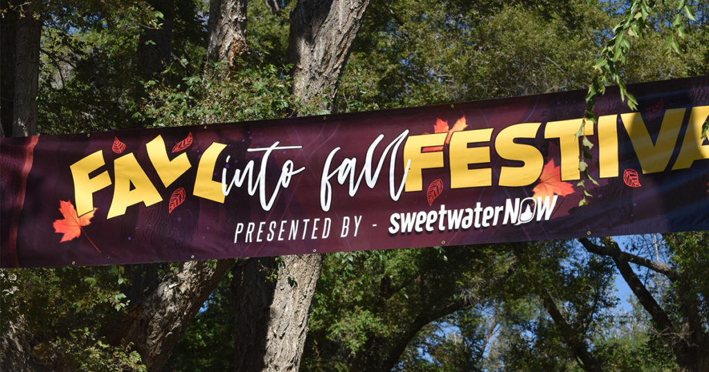 2022 Fall Into Fall Festival Was Fun for the Whole Family!