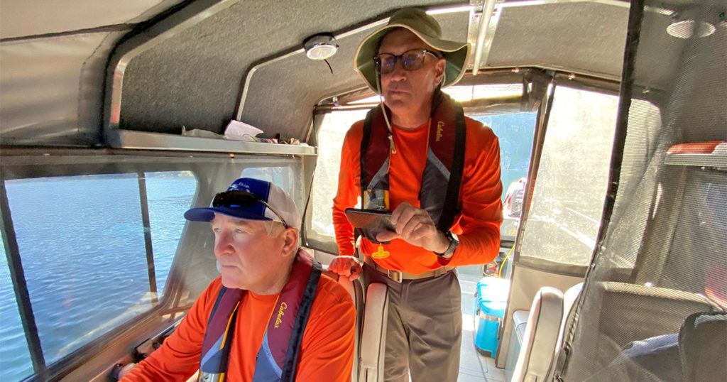 Search for Missing Pinedale Man Temporarily Suspended