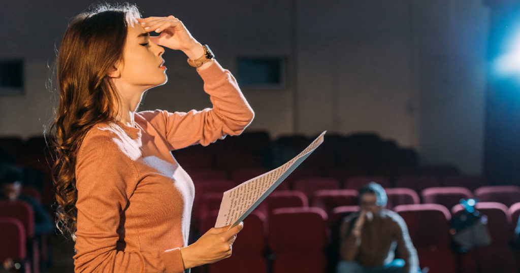 Actors’ Mission Calls Residents to Participate in Open Auditions