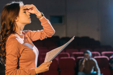 Residents Can Audition for Actors’ Missions One-Act Plays