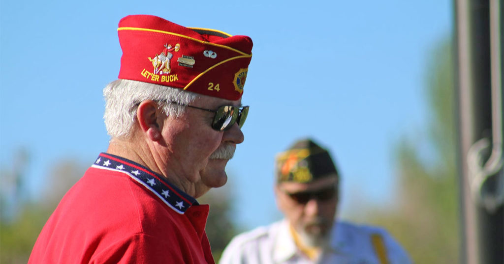 RS Veteran Doug Uhrig Elected American Legion National Vice Commander