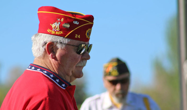 RS Veteran Doug Uhrig Elected American Legion National Vice Commander