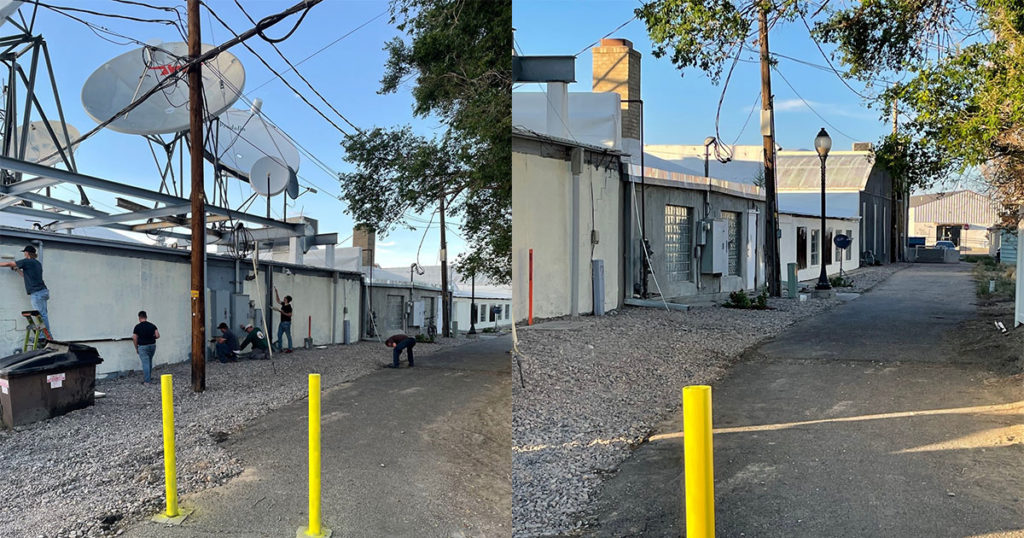 URA Volunteers of the Month for August Named