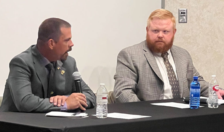Legislative Candidates Hold Spirited Debates on Western Campus